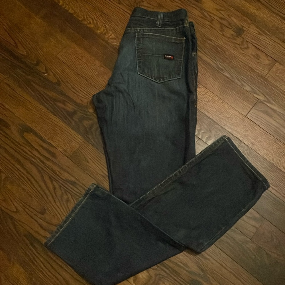 Ariat FR jeans 36x34 NWT